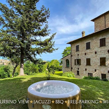 Villa Ca Paciotti Dal 1500 - Urbino E Rinascimento! Ngoại thất bức ảnh