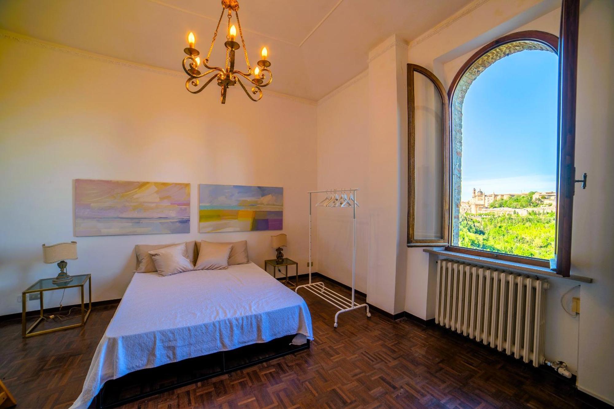 Villa Ca Paciotti Dal 1500 - Urbino E Rinascimento! Ngoại thất bức ảnh