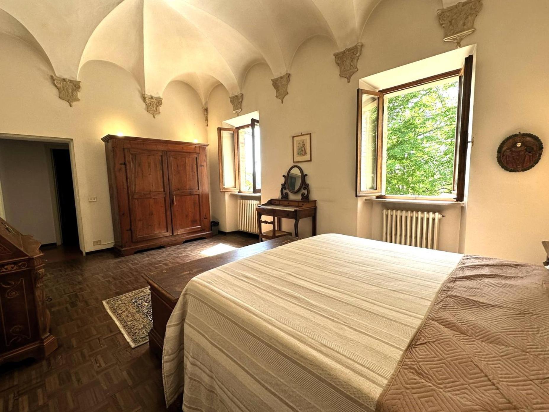 Villa Ca Paciotti Dal 1500 - Urbino E Rinascimento! Ngoại thất bức ảnh